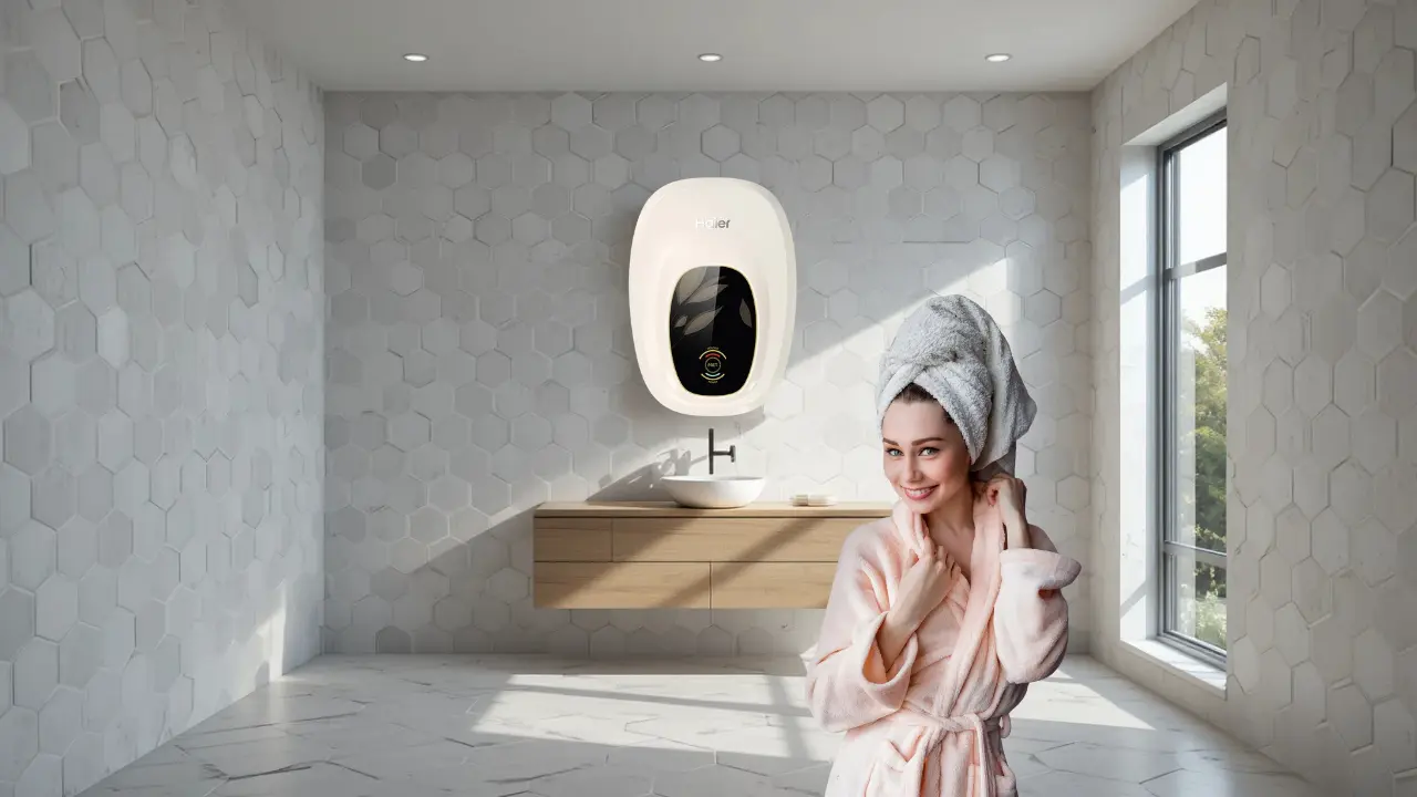 Hot Showers Improve Sleep During Cold Weather