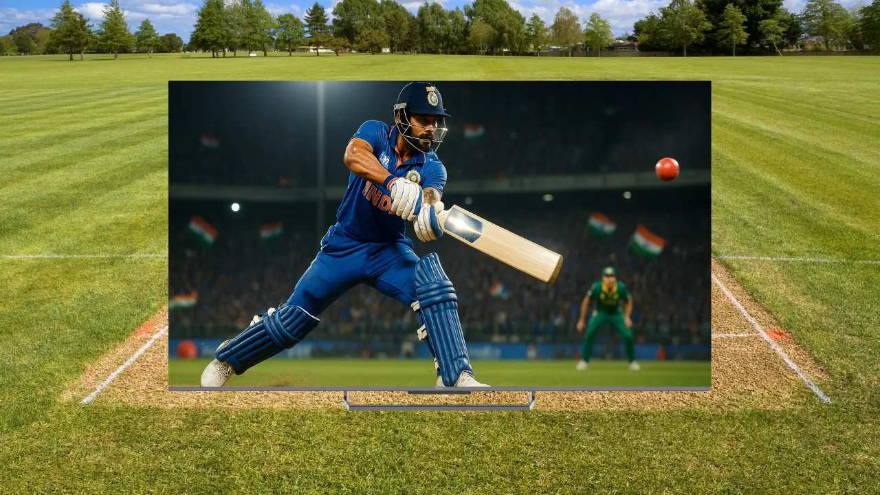 India's Victory Deserves a 144Hz TV