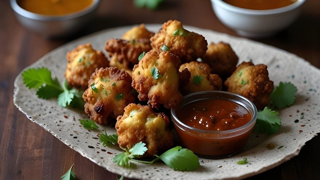 Masala Gobhi Bites