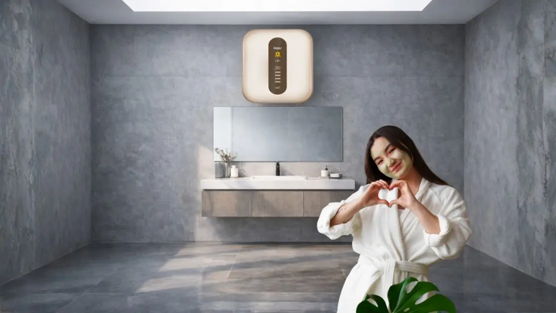 Morning Routines That Feel Spa-Like With Smart Water heater