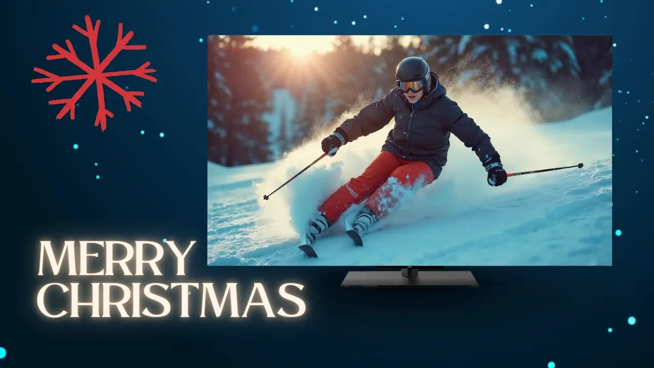 OLED vs Mini LED for Christmas 2025