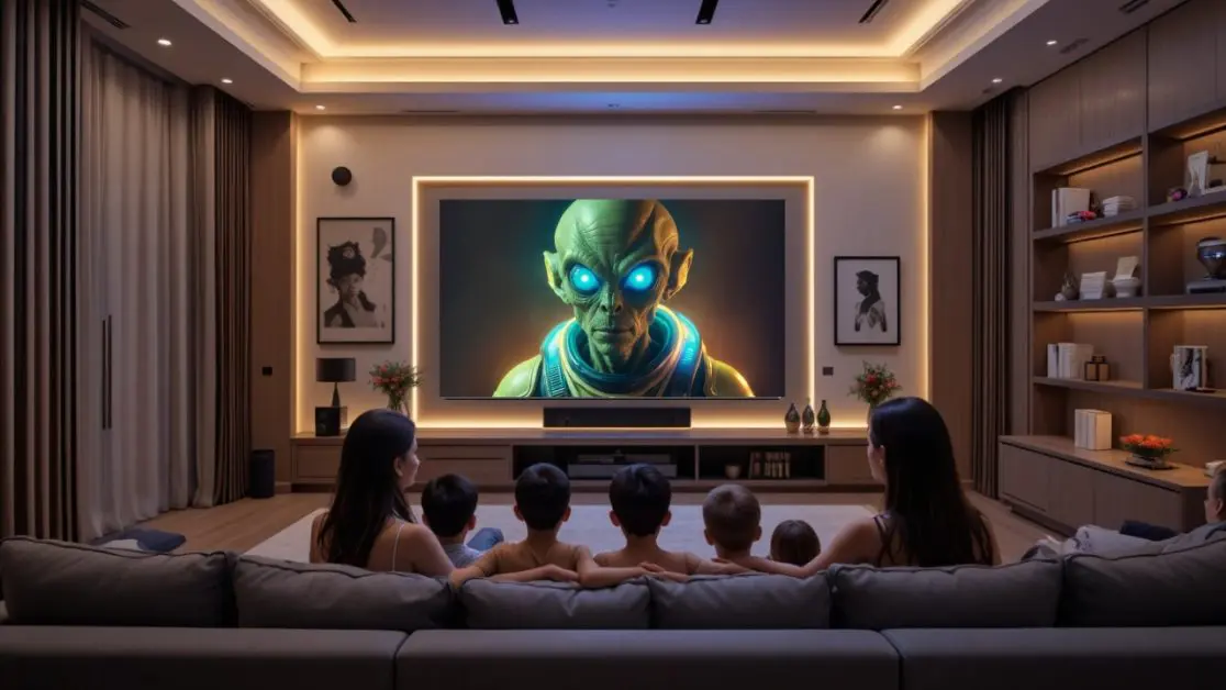 Perfect TV for your Family