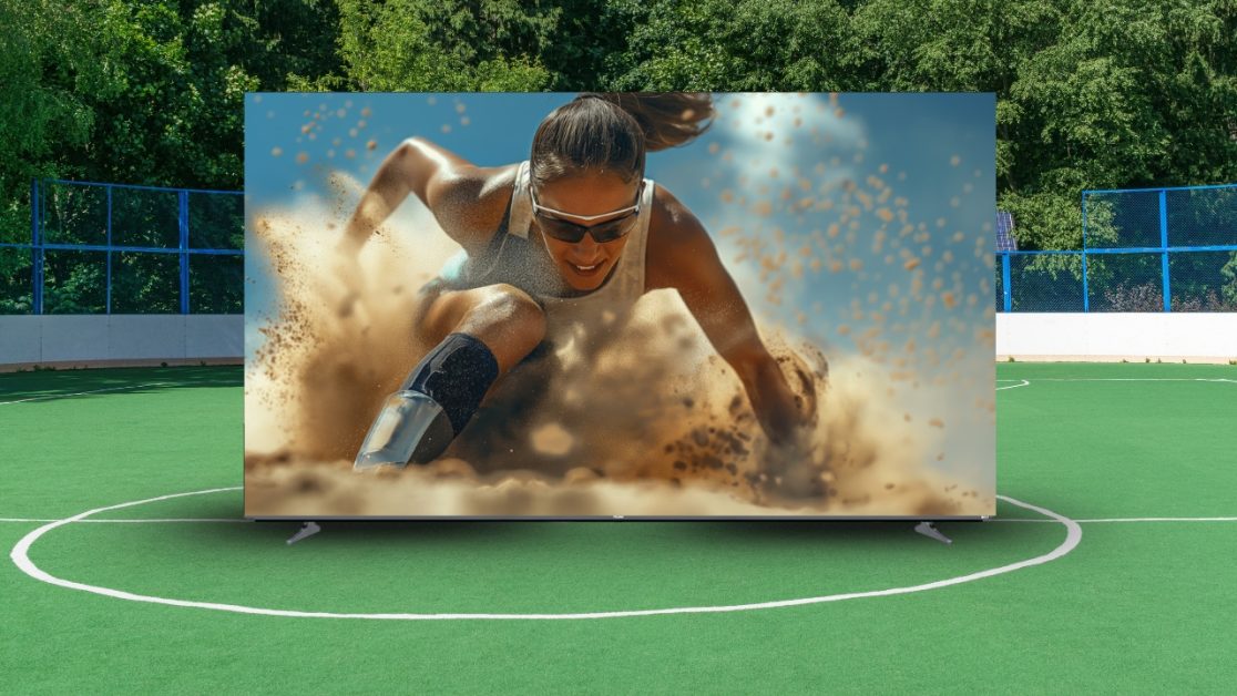 Relive Best Sports Moments on Mini LED TV