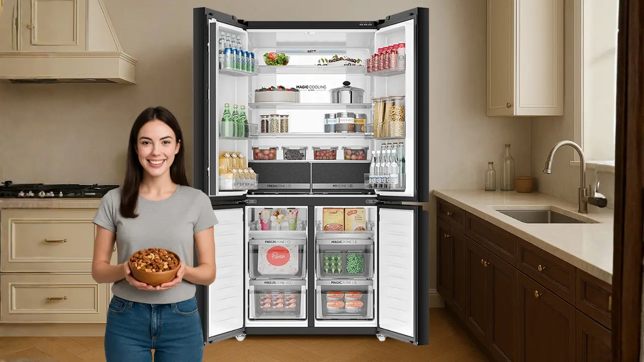 Right Way to Store Dry Fruits for Winter Snacking