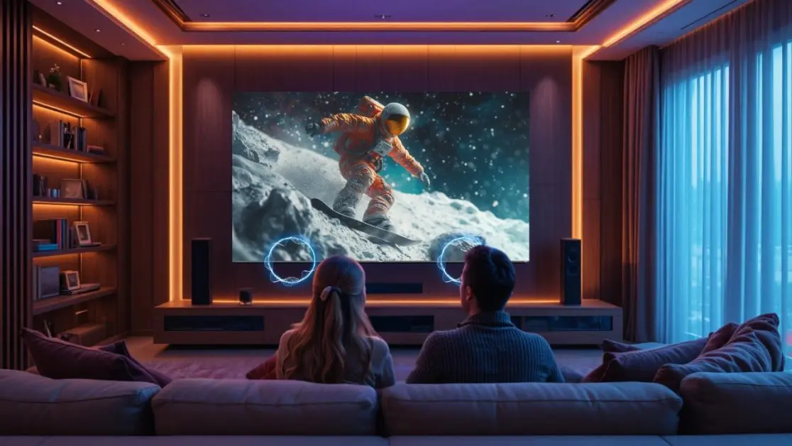 TV Sound is the closest thing to magic