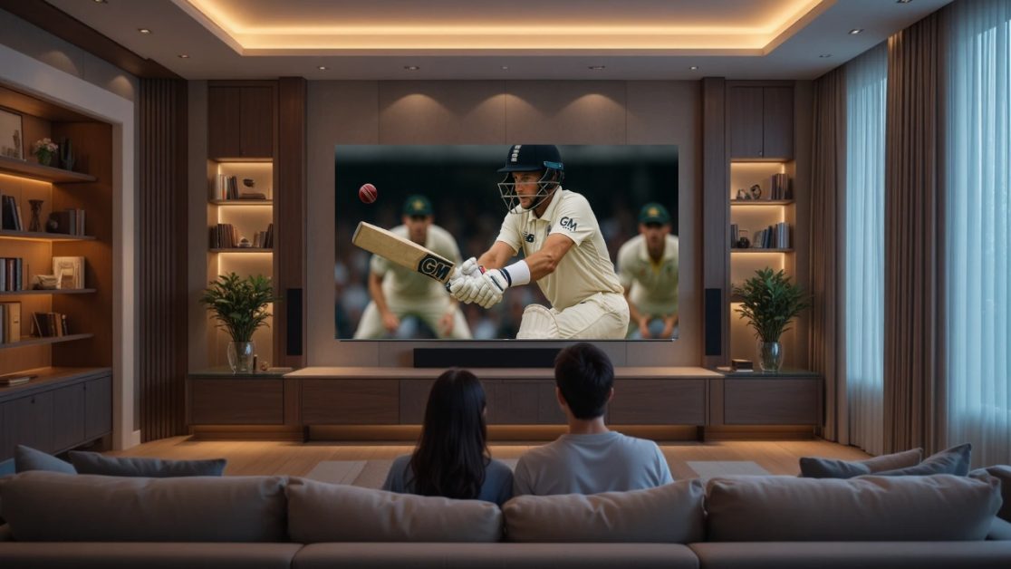 TV matches the sport you love