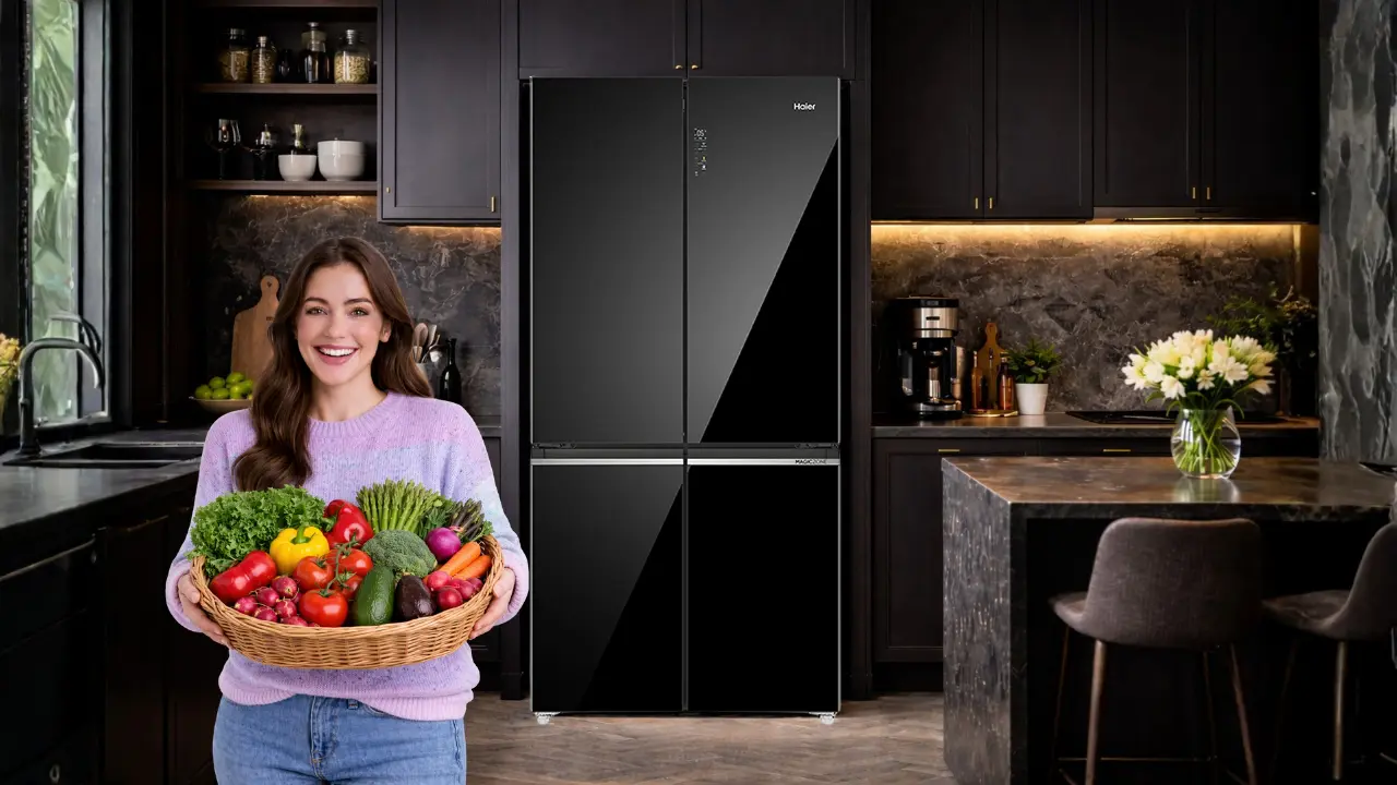Vegetable Storage Hacks Using Precise Temperature Zones