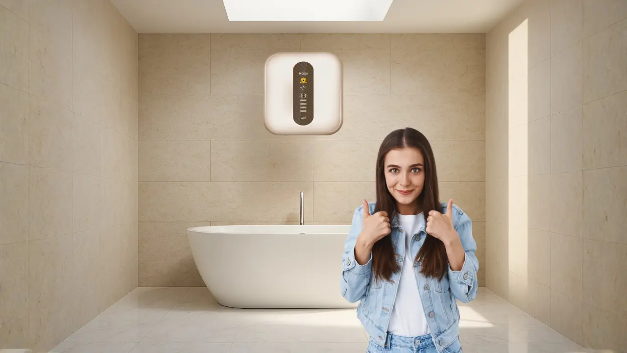 Water Heaters Can Reduce Skin Dryness During Winter
