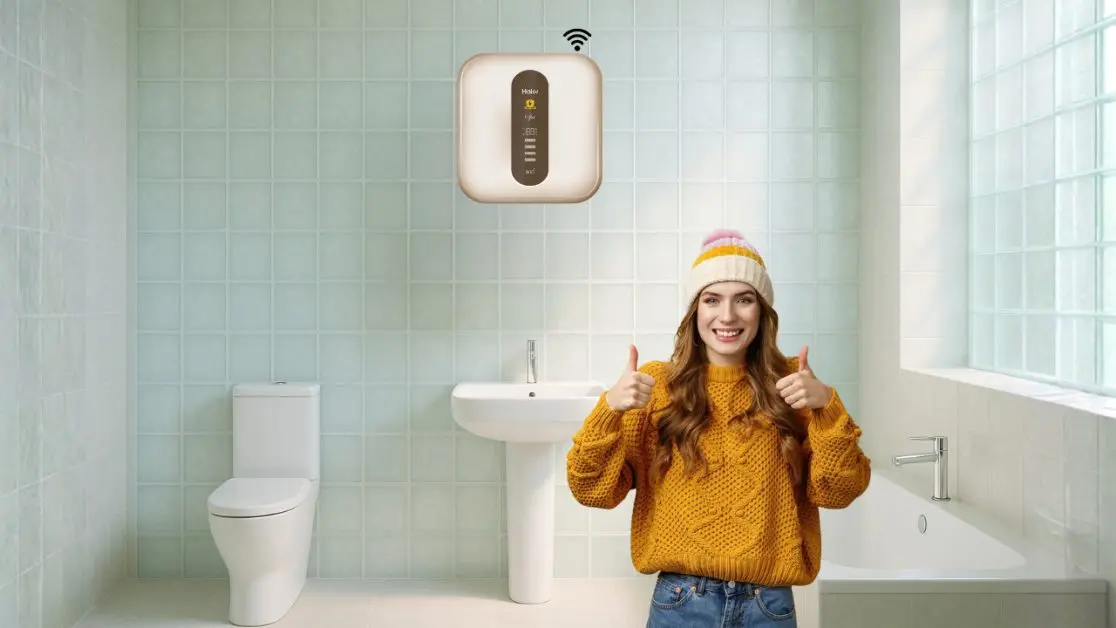 Winter changes how your water heater is used