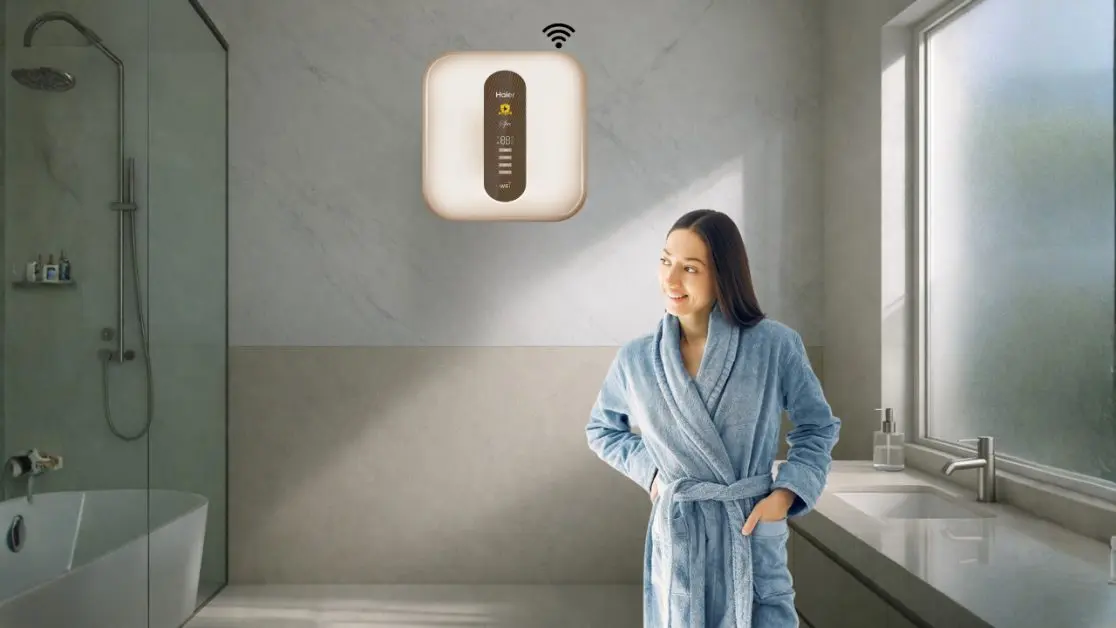 Your Water Heater Remembers Your Winter Routine