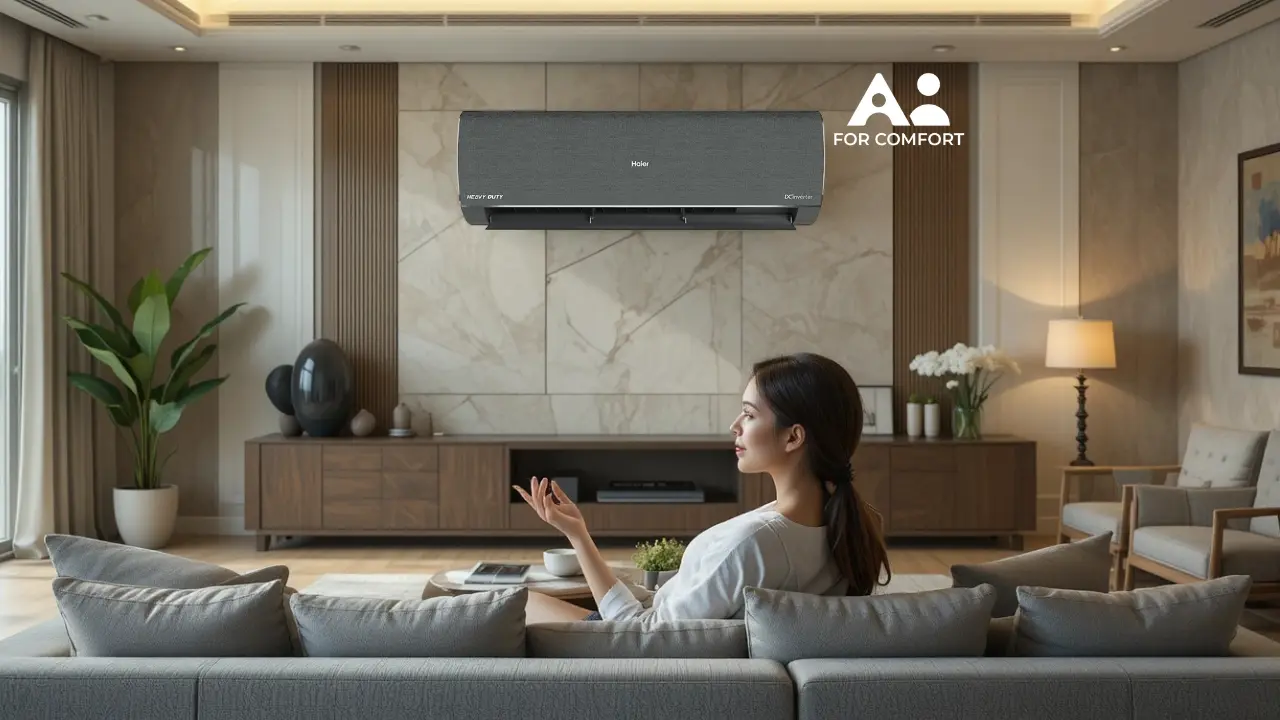 AI Makes Air Conditioning Smarter Every Day