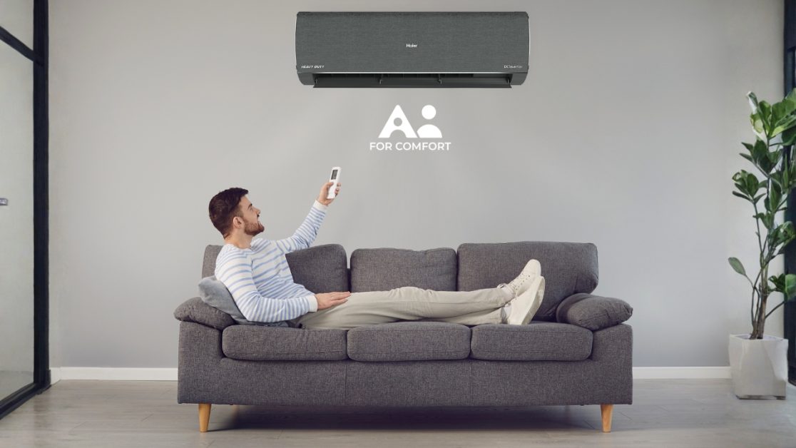 AI-Powered Air Conditioners Are the Future of Smart Home Cooling