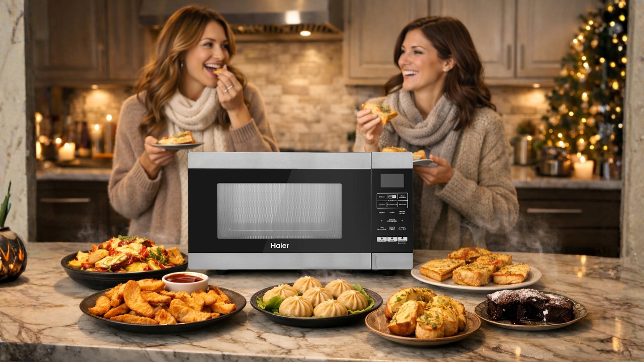 Best Microwave Solution for Cooking in a Cold Kitchen