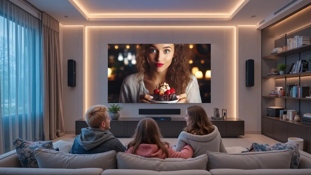 Big Screen TV is the Real Upgrade Your Living Room Needs
