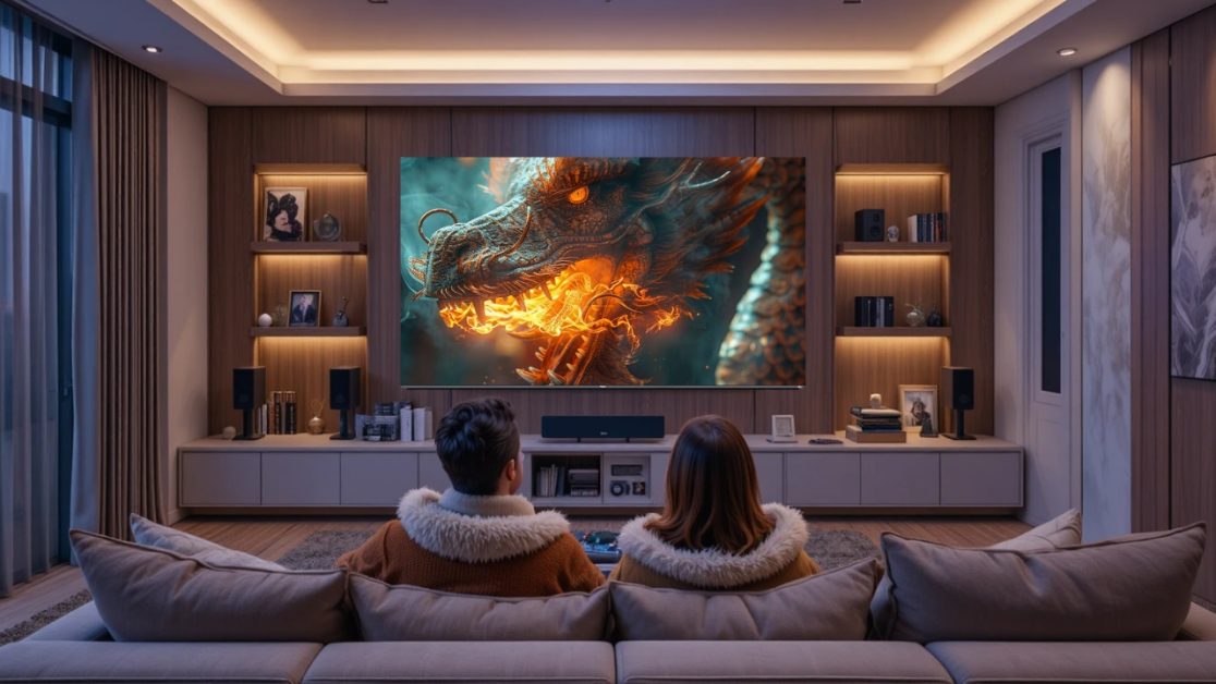 Enjoy Multi-Channel Audio Sounds with perfect TV