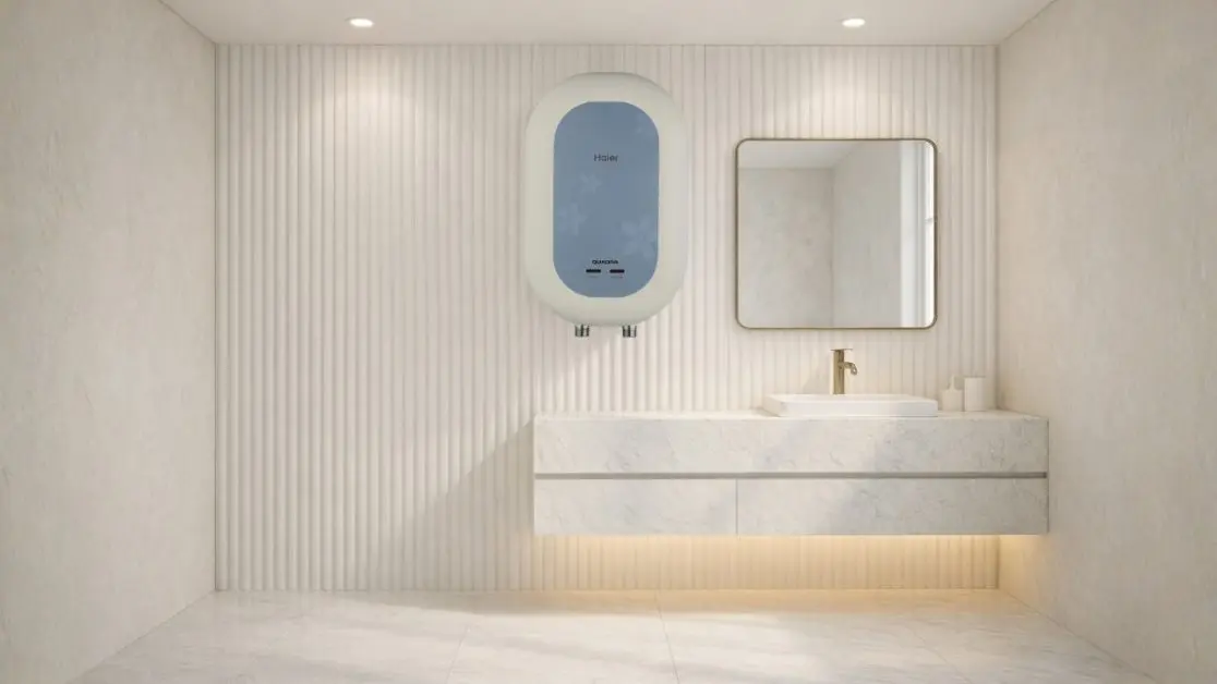 Get Instant water heater home