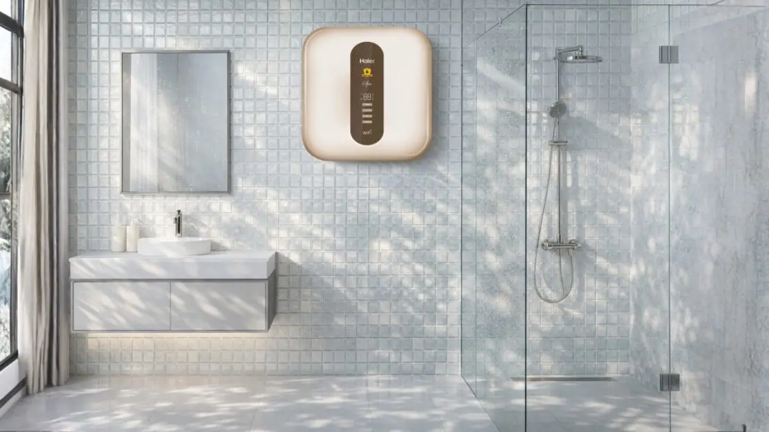 Get Perfect Water heater for everyday comfort
