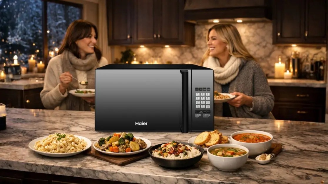 Microwave Trick Saves Dinner