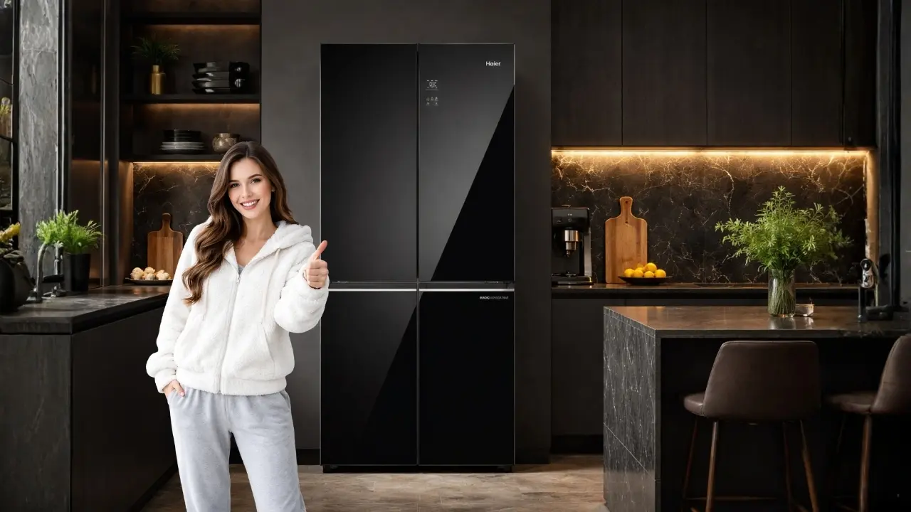 Multi-Door Refrigerators Offer More Usable Space
