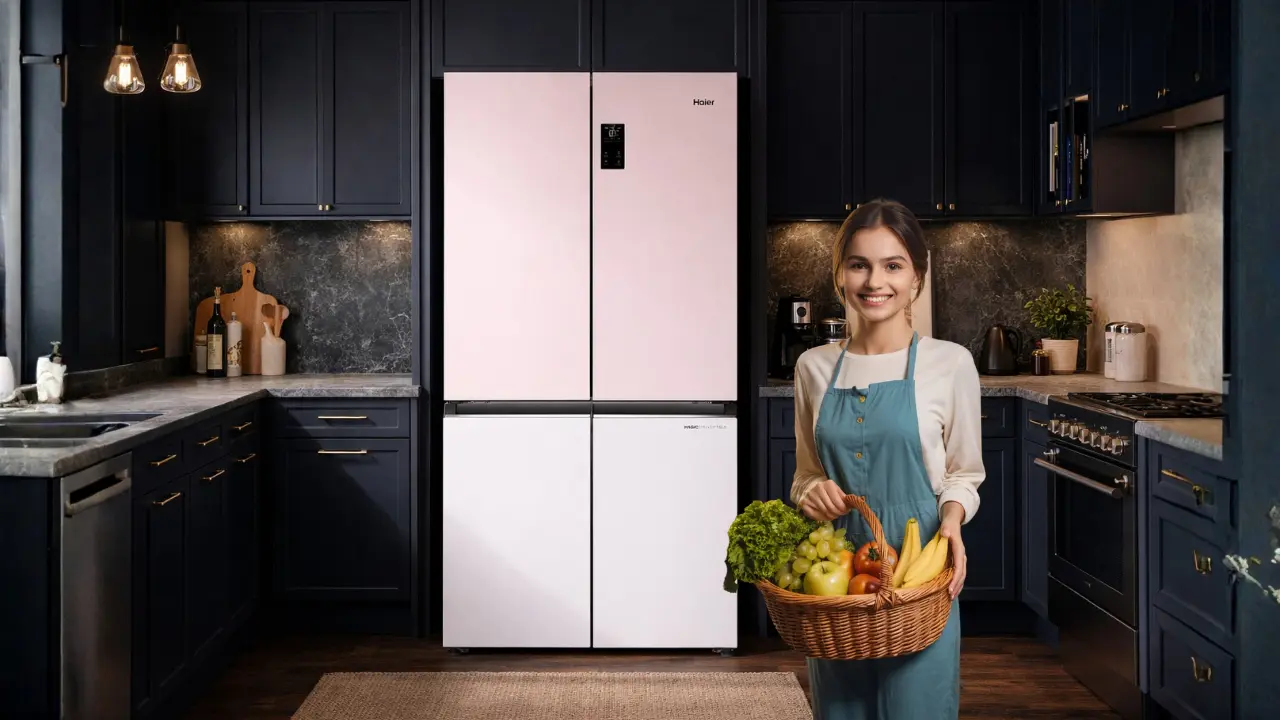 Organized Cooling with Dedicated Storage Zones in refrigerator