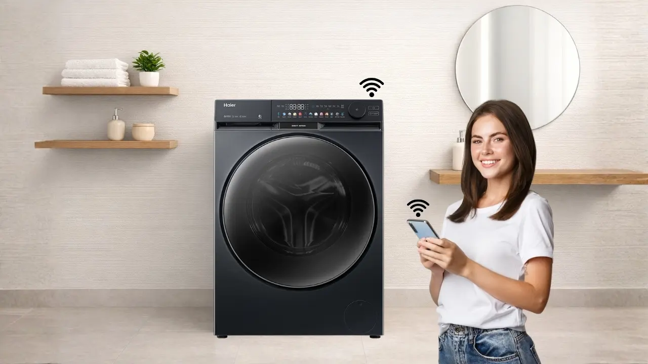 Smarter Washing for Large Indian Families