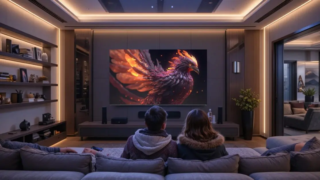 This TV is the hidden hero in upscaling