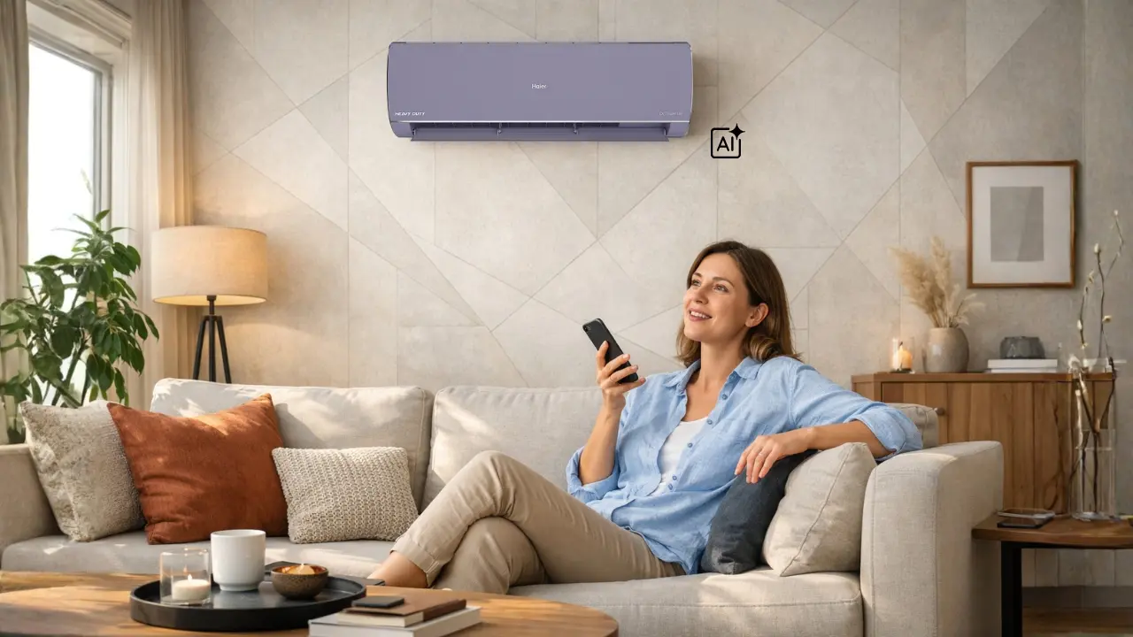 AC AI Technology That Saves Energy