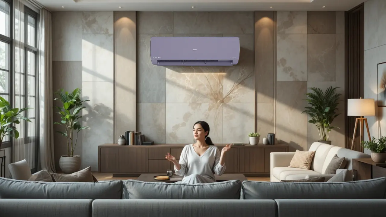 AI ACs are designed for Real Life