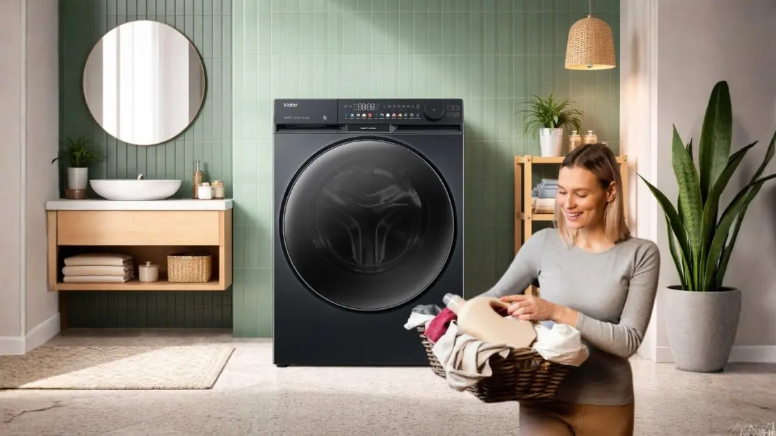 AI Adjust for your laundry automatically