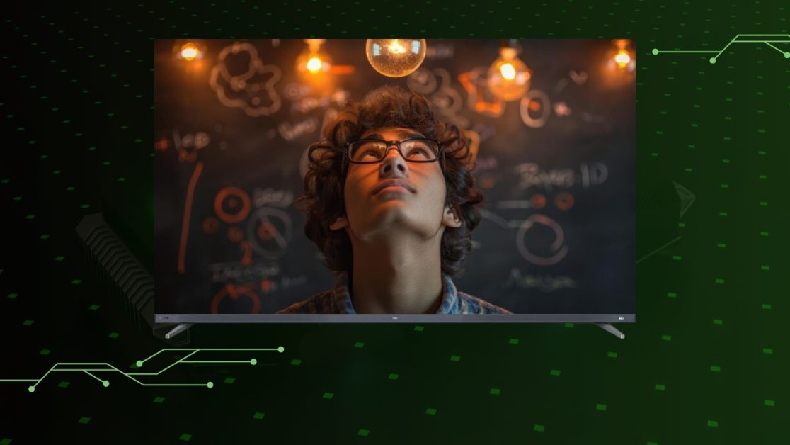AI in TV Reduces Noise and Enhances Clarity