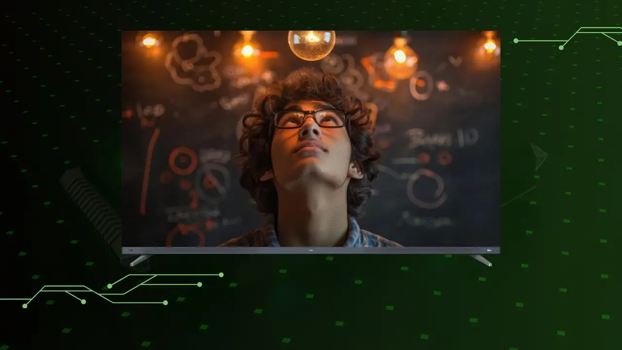 AI in TV Reduces Noise and Enhances Clarity
