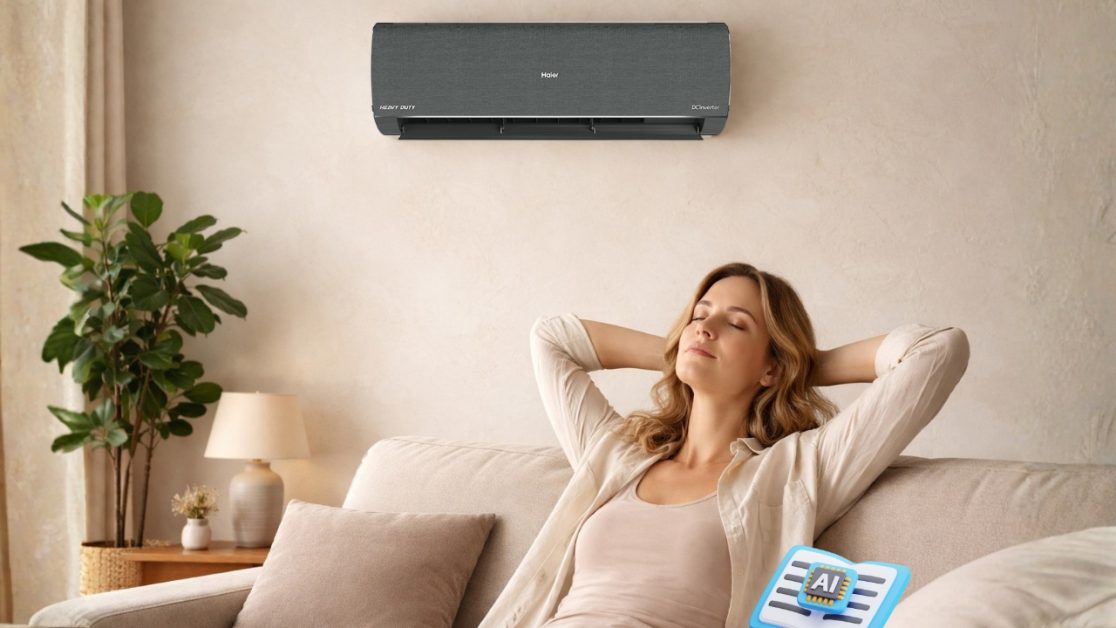 Electricity Savings with AI AC Monitoring