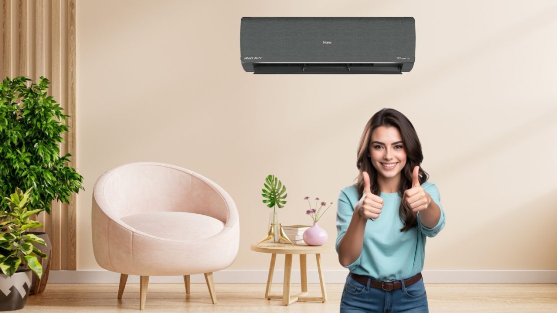Enjoy AC Comfort Without Compromise