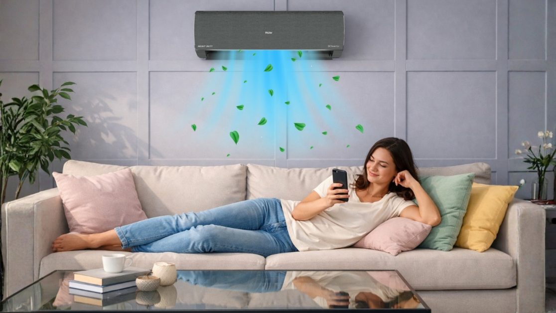 Get AI Monitoring feature in Air conditioner