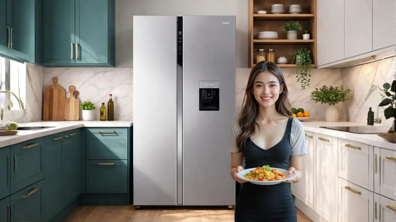 Get Feature-Rich SBS Refrigerators