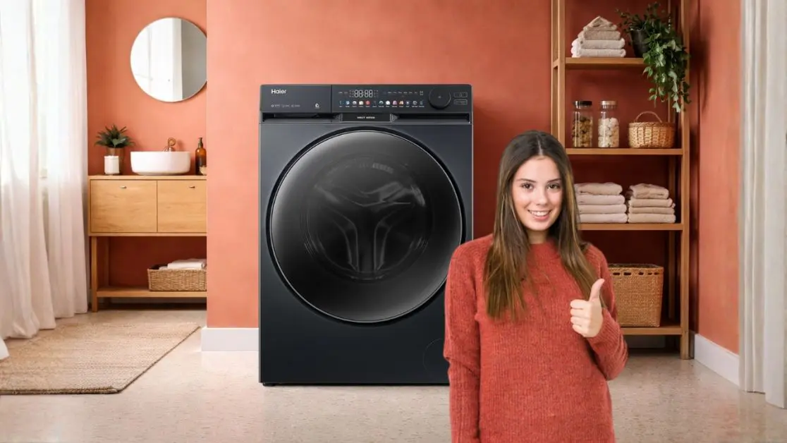 Get Intelligent Washing machine