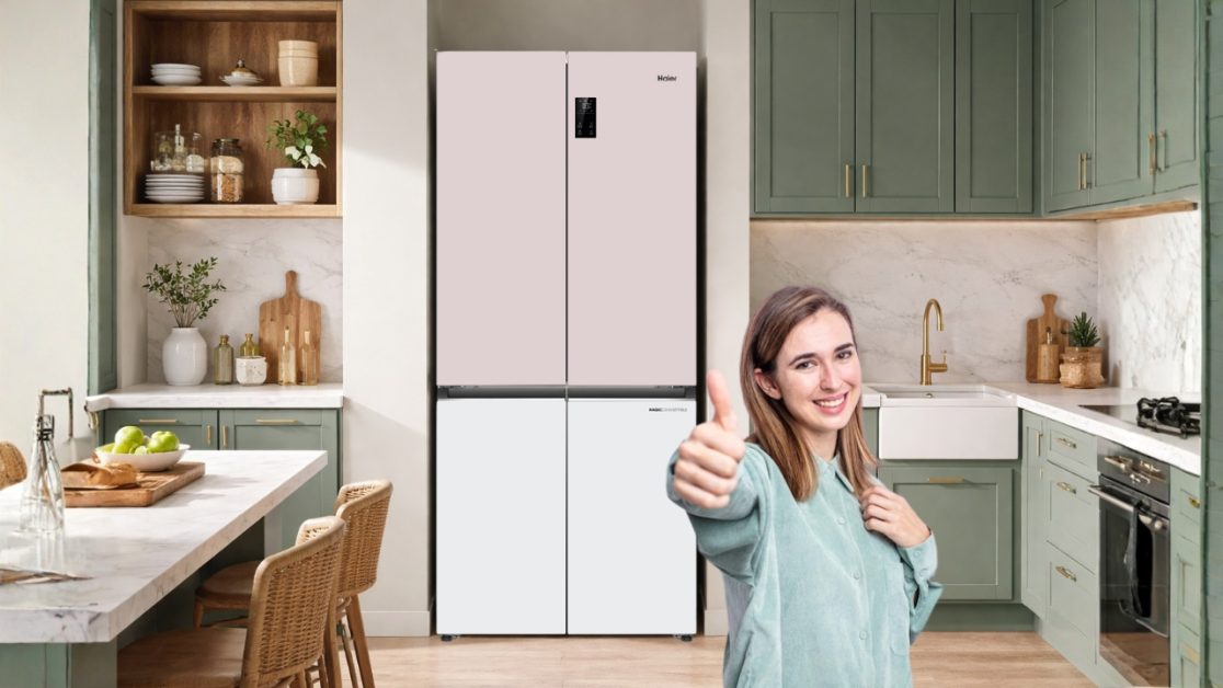 Hygiene-First Refrigeration for Indian Kitchens