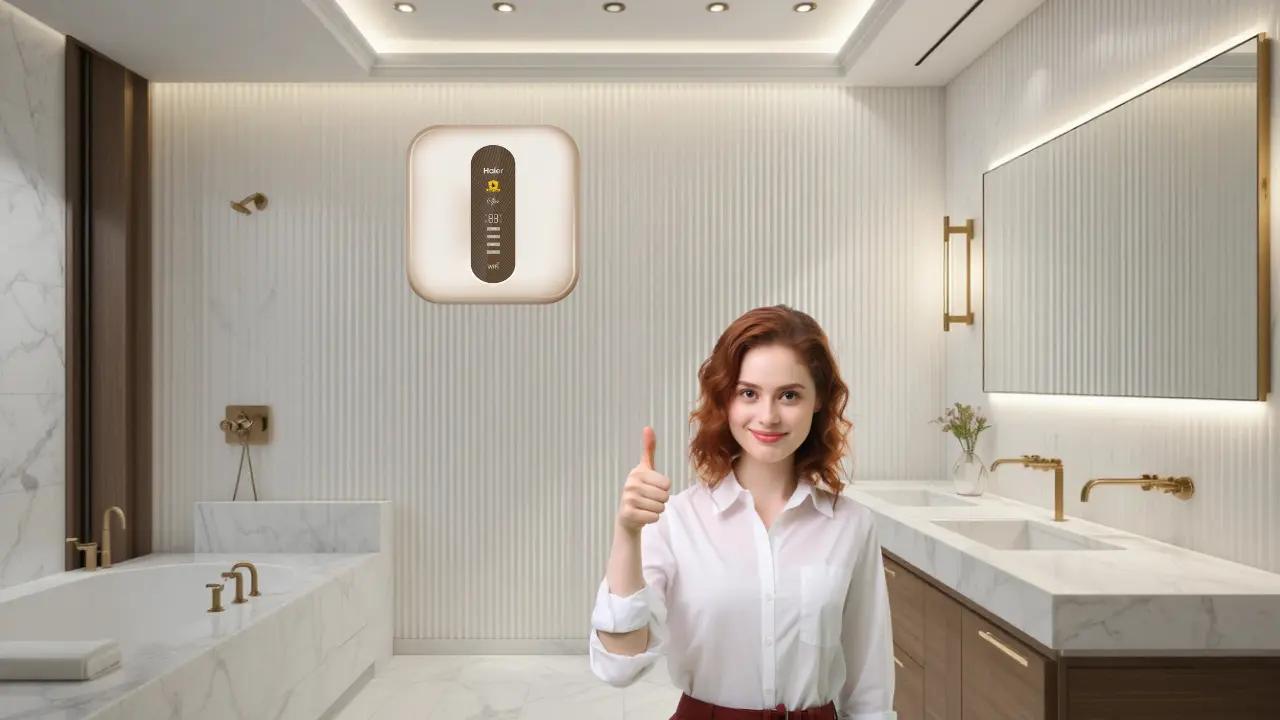 Hygienic Water Heating for Everyday Indian Use