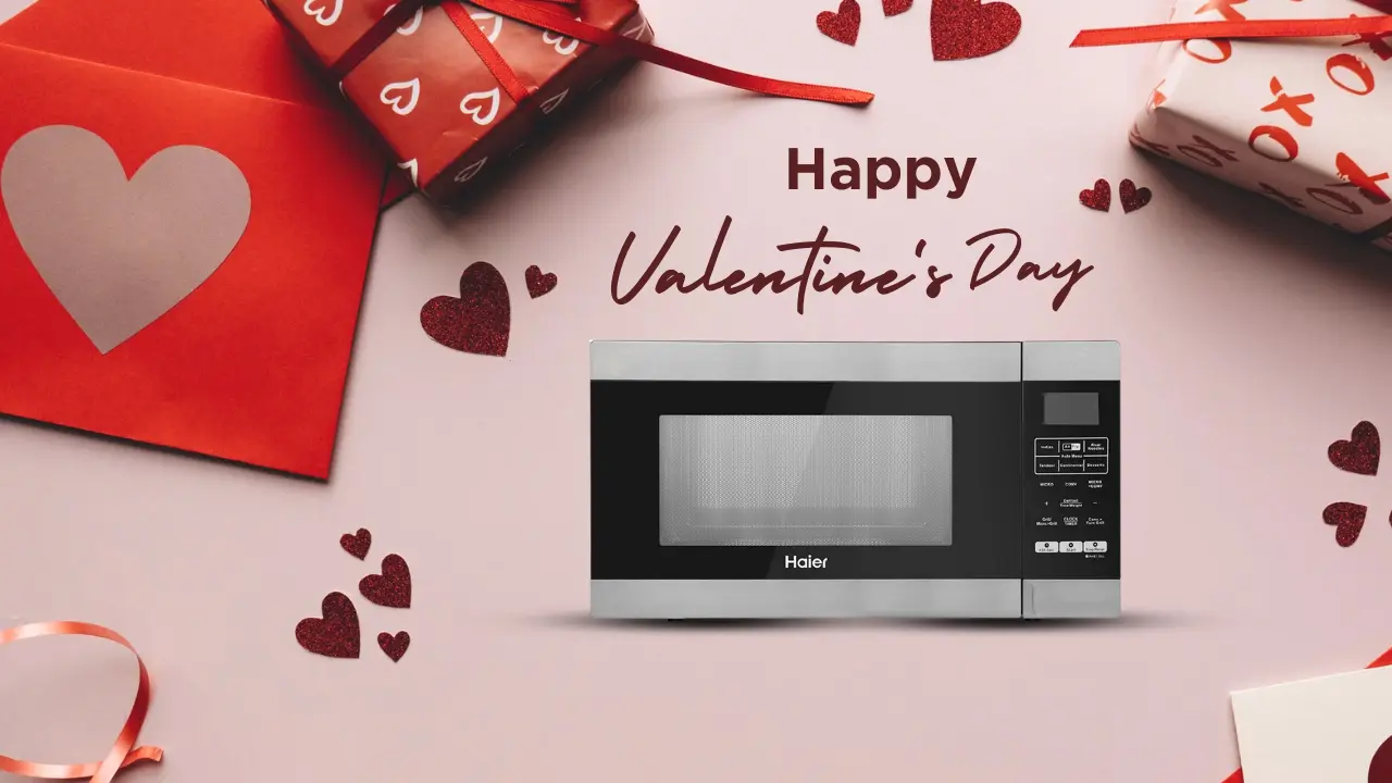 Microwave Recipes for a Quiet Valentine’s Day at Home