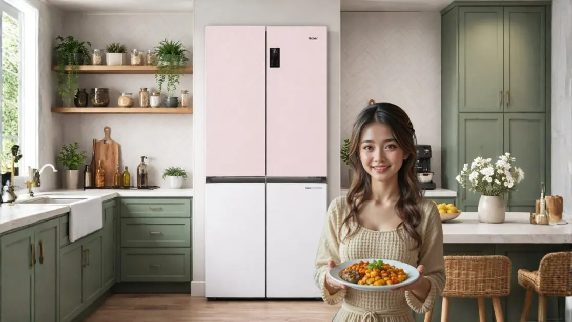 Multi-Door Refrigerators Improve Food Organization