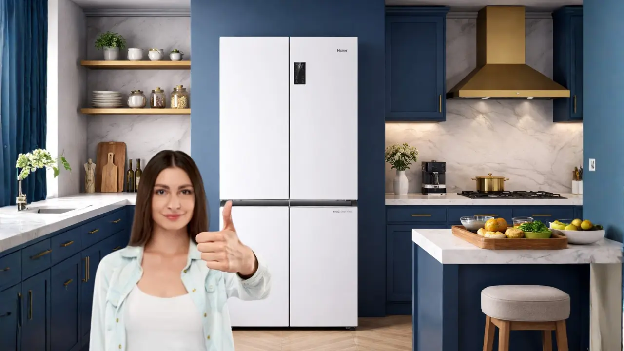 Redefined Multi-Door Refrigeration