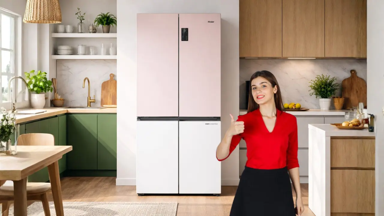 Refrigerator Design-First Innovation Without Compromising Performance