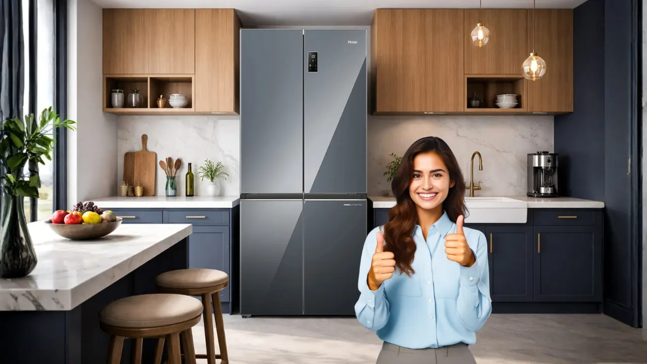 Science Behind Dual Magic Zones in refrigerator