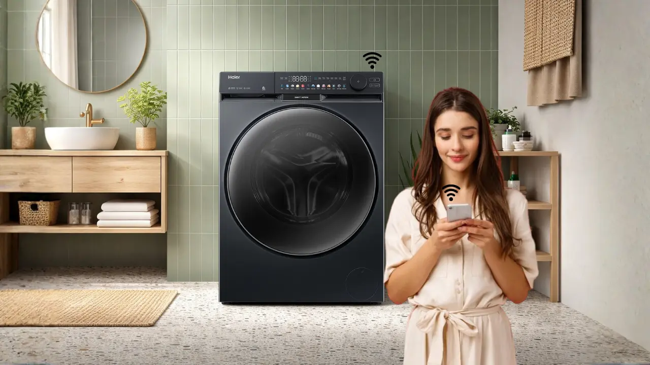 Smart Washing That Adapts to You