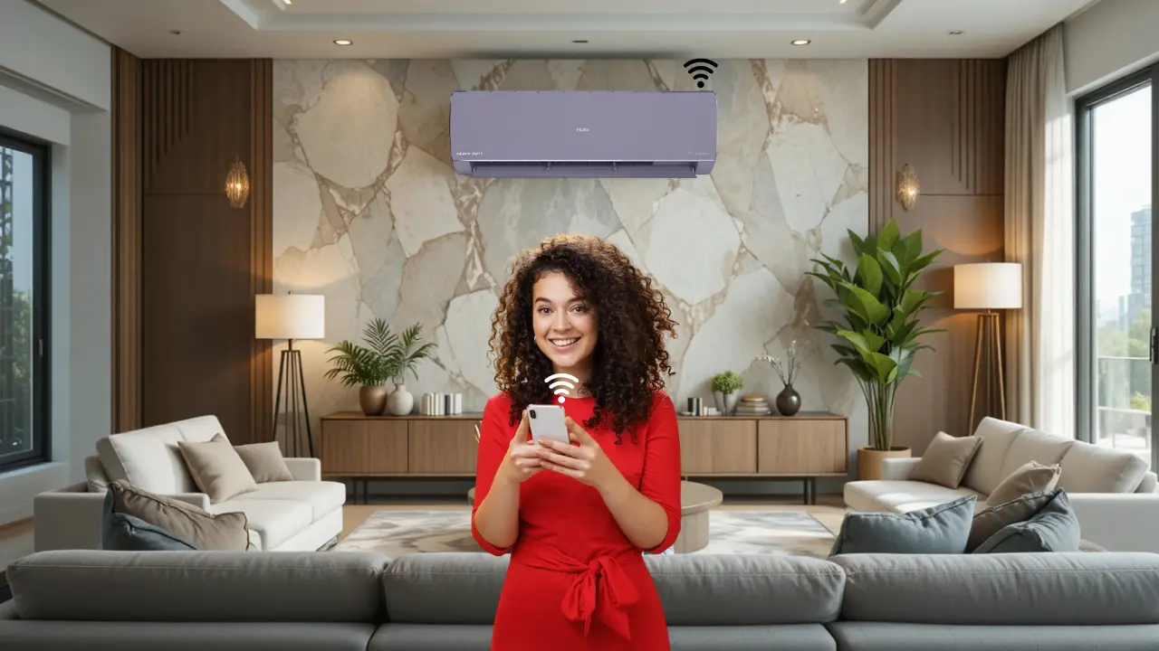 Smarter AC Usage Decisions with Real-Time Power Insights