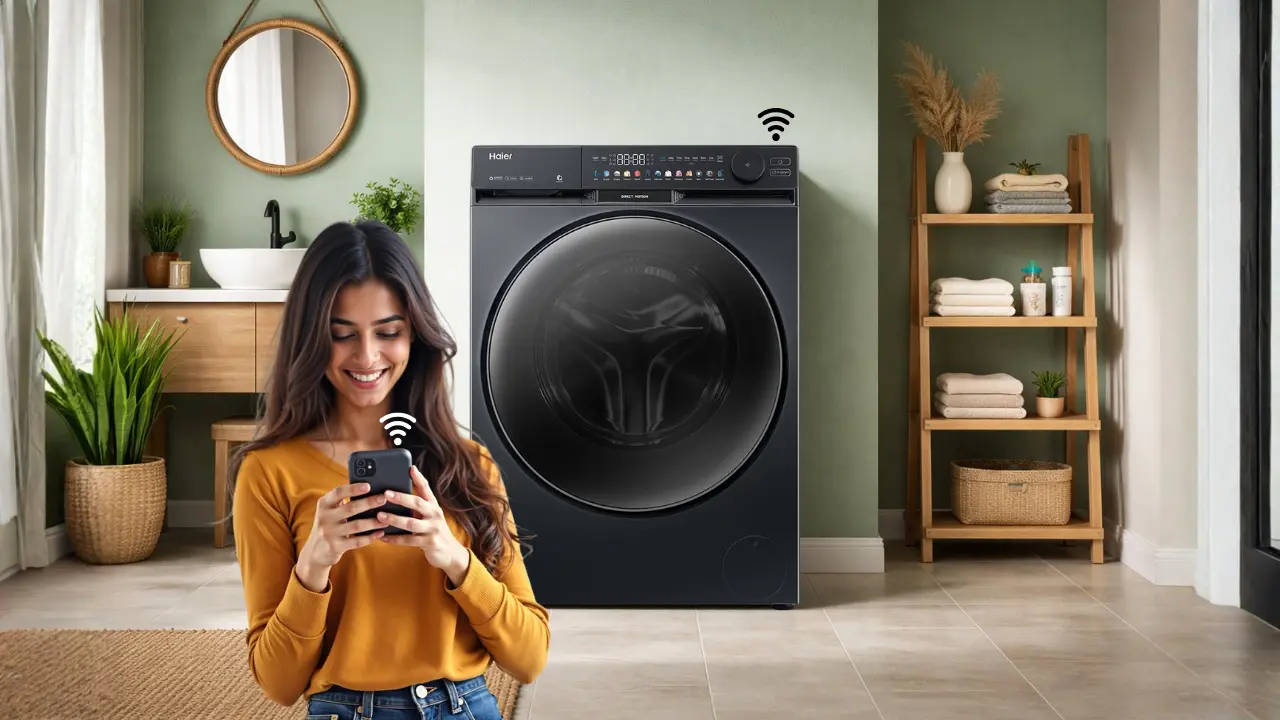 Smarter Wash Cycles for Indian Laundry Needs