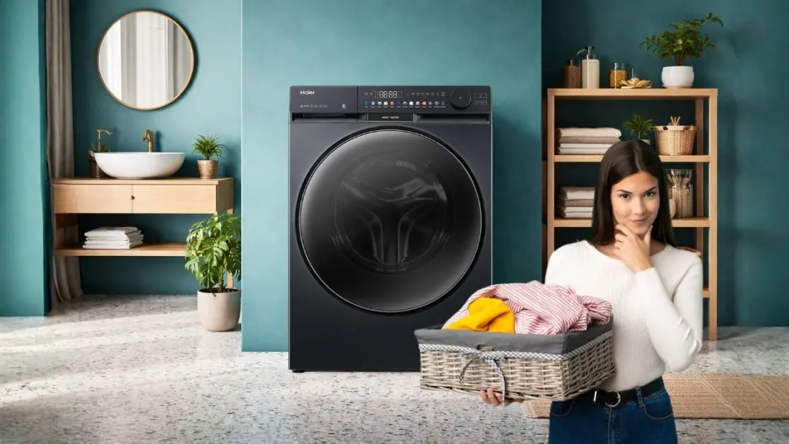 one-touch wash in washing machine