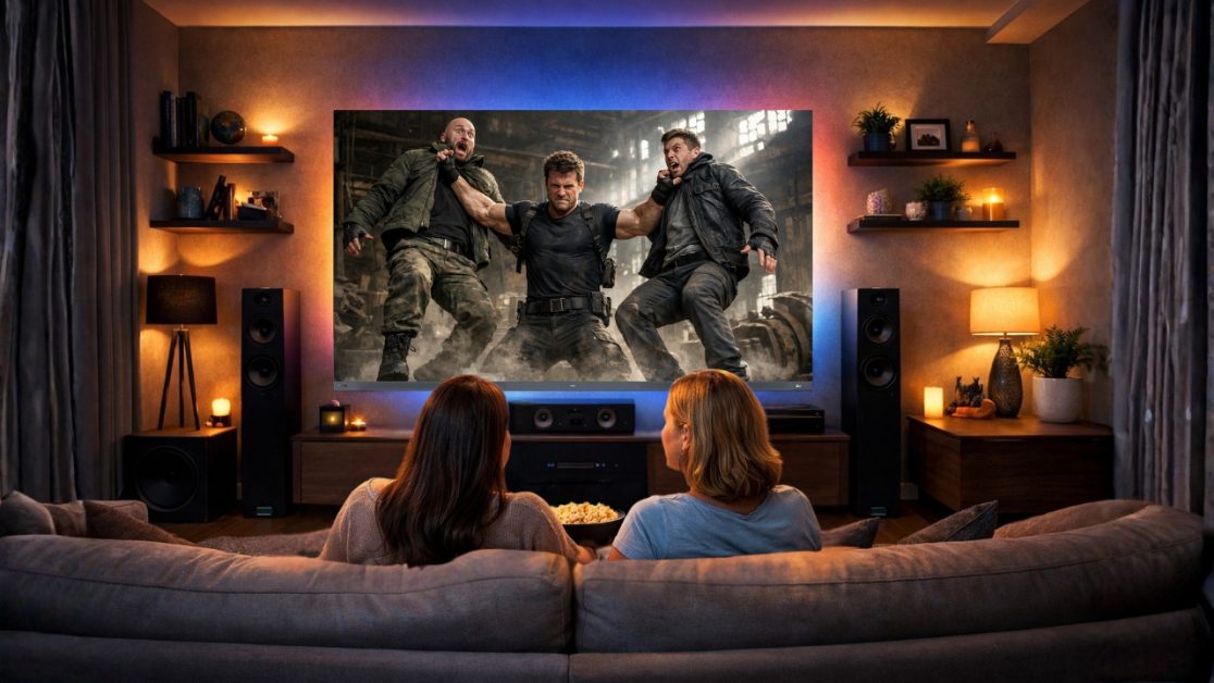 6.2.2 Audio Complements Big TV Screens
