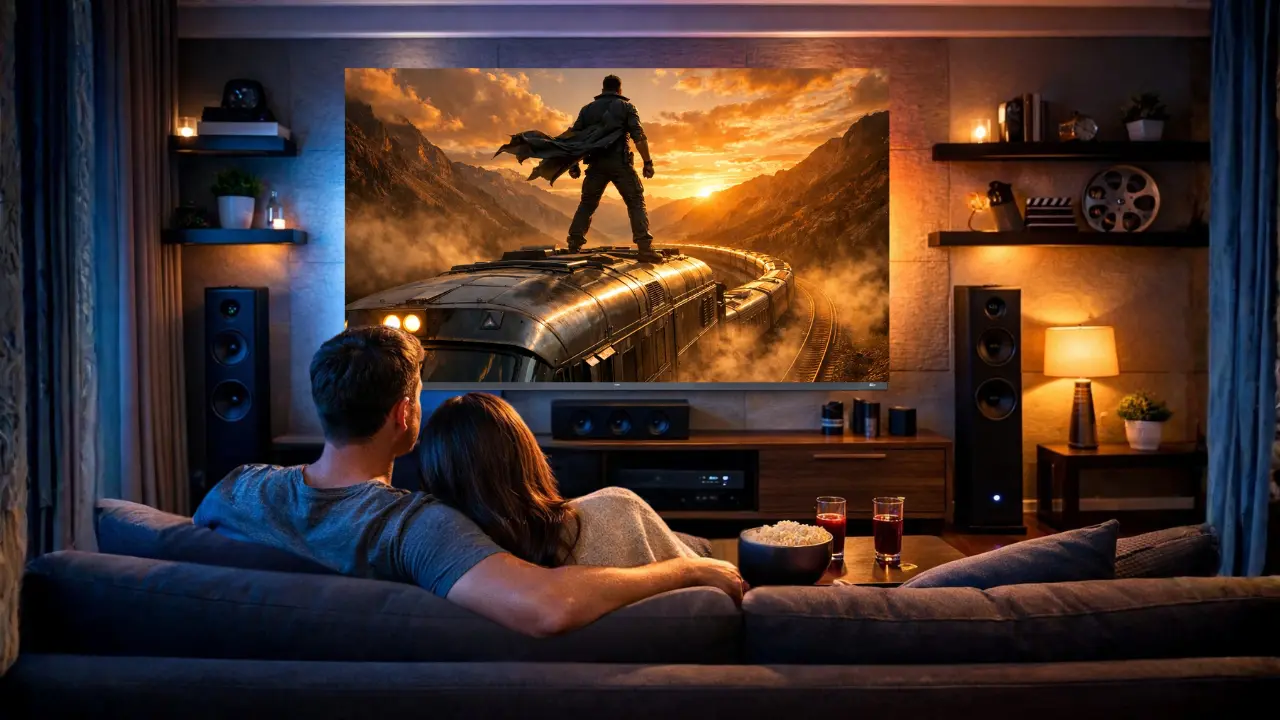 AI-Powered Picture setting in your smart TV
