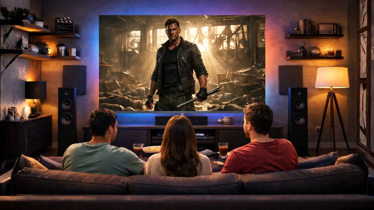 AI Upscaling in smart TV
